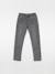 Jean - 9 ans Gris 1 - vertbaudet enfant 