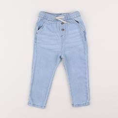 Seconde main-Garçon-Pantalon-Jean - 12 mois