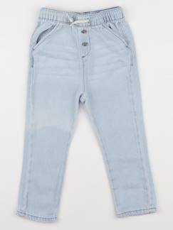 Seconde main-Fille-Pantalon-Jean - 24 mois