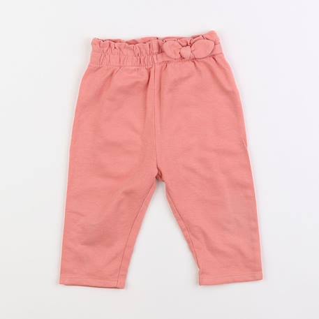 Pantalon - 9 mois Rose 1 - vertbaudet enfant 
