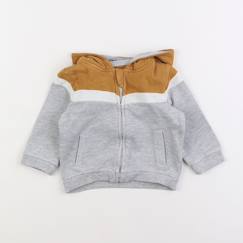 Seconde main-Garçon-Sweat - 9 mois