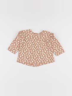 Seconde main-Fille-Blouse - 3 mois