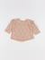 Blouse - 3 mois Marron 1 - vertbaudet enfant 