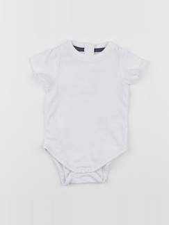 Seconde main-Garçon-Body tee-shirt - 3 mois