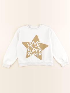 Seconde main-Fille-Sweat - 10 ans