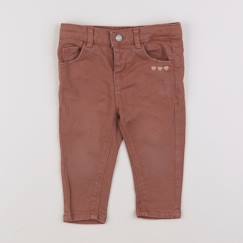 Seconde main-Fille-Pantalon - 9 mois