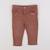 Pantalon - 9 mois Marron 1 - vertbaudet enfant 