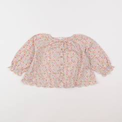 Seconde main-Fille-Blouse - 18 mois