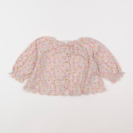 Blouse - 18 mois Multicolore 1 - vertbaudet enfant 