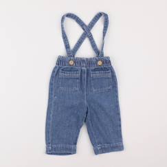 Seconde main-Fille-Jean - 6 mois