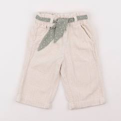 Seconde main-Fille-Pantalon - 6 mois