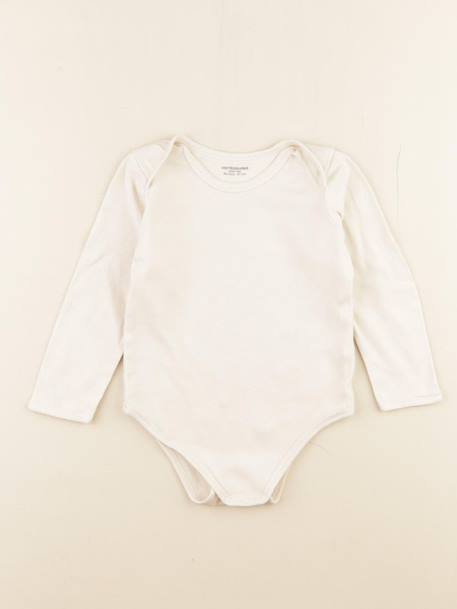 Body - 36 mois Beige 1 - vertbaudet enfant 