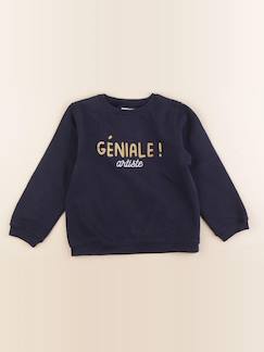 Seconde main-Fille-Sweat - 6 ans