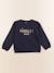 Sweat - 6 ans Bleu, or 1 - vertbaudet enfant 