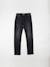 Jean - 12 ans Gris 1 - vertbaudet enfant 