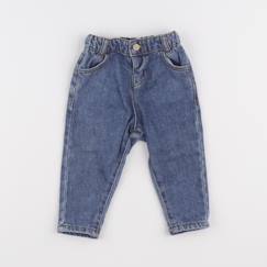 Seconde main-Fille-Pantalon-Jean - 6 mois