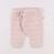 Sarouel - 3 mois Blanc, rose 1 - vertbaudet enfant 