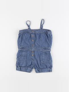 Seconde main-Fille-Combinaison - 24 mois