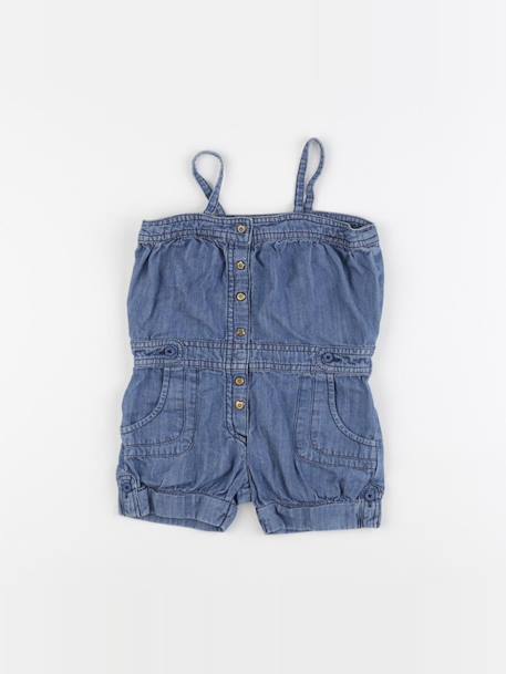 Combinaison - 24 mois Bleu 1 - vertbaudet enfant 