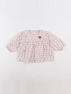 Seconde main-Fille-Blouse - 9 mois