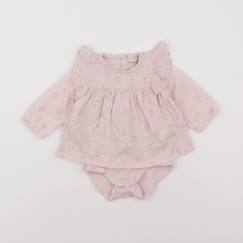 Seconde main-Fille-Body blouse - 6 mois