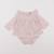 Body blouse - 6 mois Rose 1 - vertbaudet enfant 