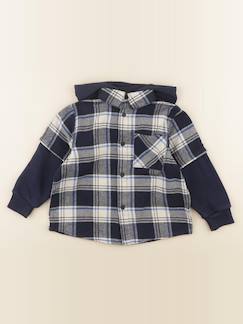 Seconde main-Garçon-Chemise - 4 ans