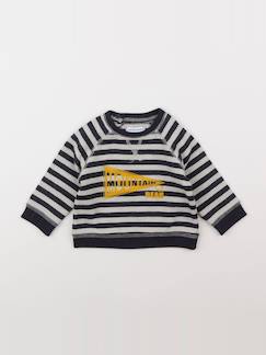 Seconde main-Garçon-Sweat - 6 mois
