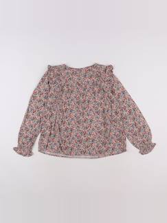Seconde main-Fille-Blouse - 9 ans