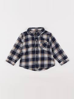 Seconde main-Garçon-Chemise - 12 mois