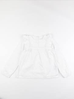 Seconde main-Fille-Blouse - 10 ans