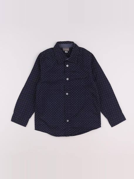 Chemise - 6 ans Bleu 1 - vertbaudet enfant 