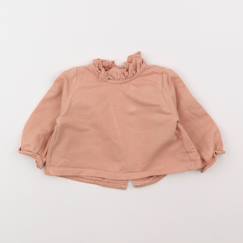Seconde main-Fille-Sweat - 6 mois