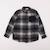 Chemise - 10 ans Bleu, gris 1 - vertbaudet enfant 