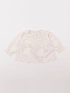 Seconde main-Fille-Blouse - 6 mois