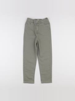 Seconde main-Fille-Pantalon-Jean - 9 ans