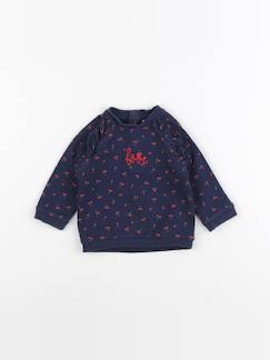 Seconde main-Fille-Sweat - 3 mois