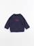 Sweat - 3 mois Bleu 1 - vertbaudet enfant 