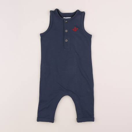 Combinaison - 6 mois Bleu 1 - vertbaudet enfant 