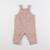 Salopette - 6 mois Rose 1 - vertbaudet enfant 
