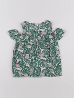 Seconde main-Fille-Blouse - 6 ans
