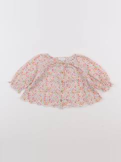 Seconde main-Fille-Blouse - 3 mois