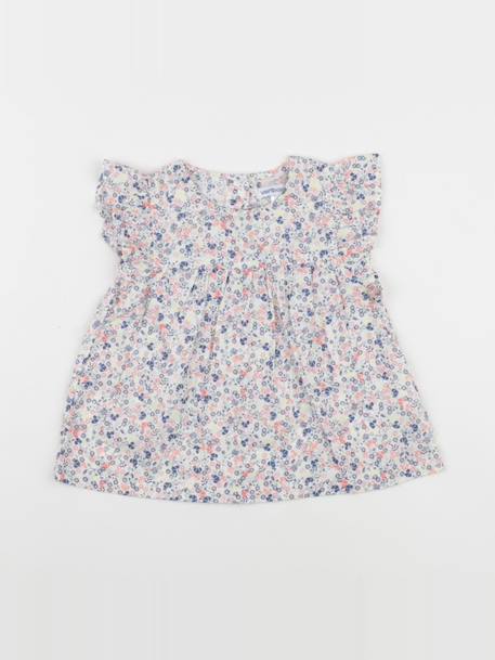 Blouse - 24 mois Multicolore 1 - vertbaudet enfant 