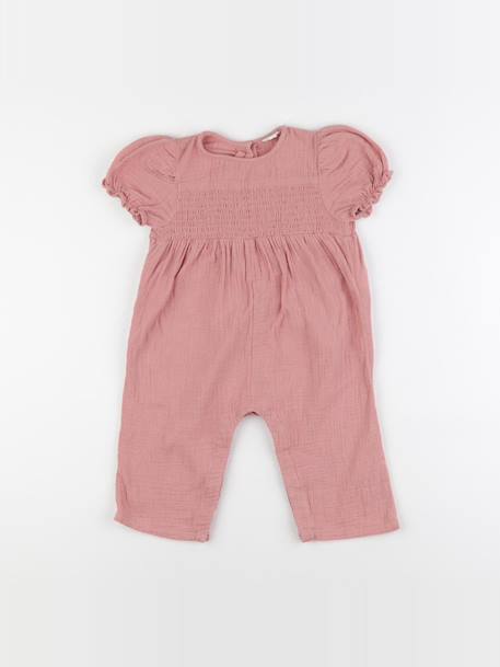 Combinaison - 18 mois Rose 1 - vertbaudet enfant 