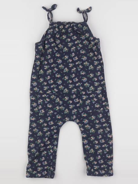 Combinaison - 24 mois Bleu, rose 1 - vertbaudet enfant 