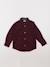 Chemise - 5 ans Rouge 1 - vertbaudet enfant 