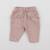 Pantalon - 3 mois Rose 1 - vertbaudet enfant 