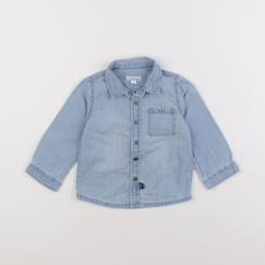 Seconde main-Garçon-Chemise - 18 mois