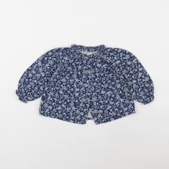 Seconde main-Fille-Blouse - 12 mois