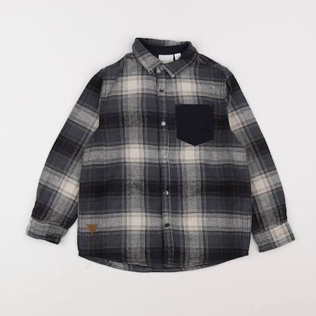 Chemise - 8 ans Multicolore 1 - vertbaudet enfant 